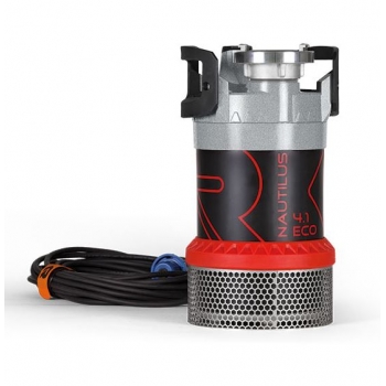 Pompa zanurzeniowa NAUTILUS 4/1 ECO, Storz B/75 (dla agregatów od 3 kVA; niższy prąd rozruchowy)